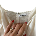 Reformation Annabell Dress Size 0