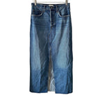 Favorite Daughter The Sadie High Rise Maxi A-Line Skirt Size 29