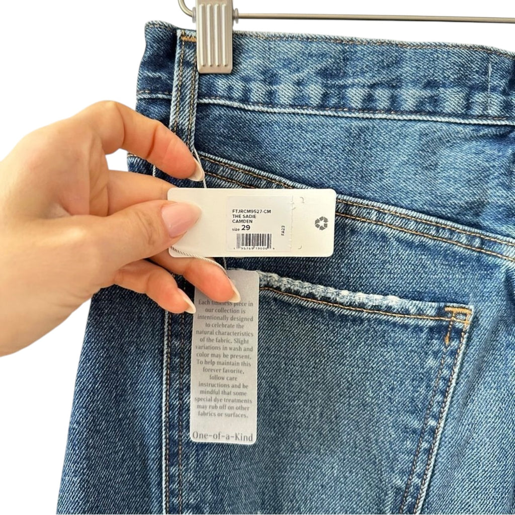 Favorite Daughter The Sadie High Rise Maxi A-Line Skirt Size 29