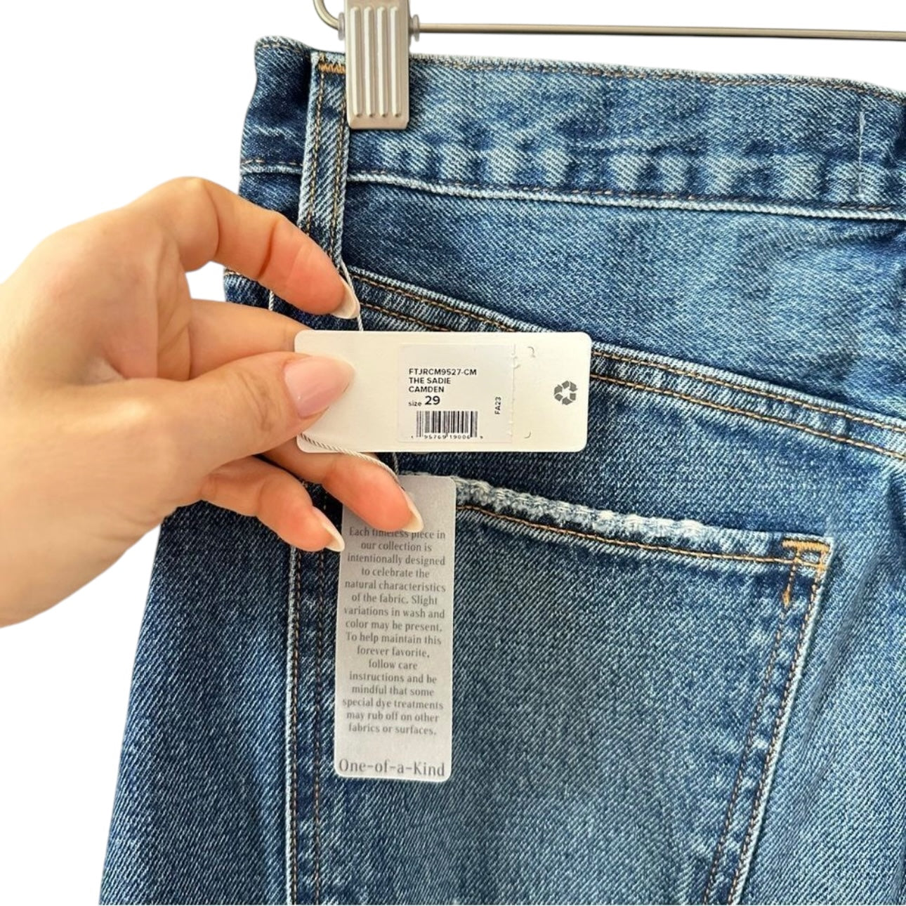 Favorite Daughter The Sadie High Rise Maxi A-Line Skirt Size 29