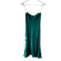 Reformation Juliette Dress in Emerald Size 4