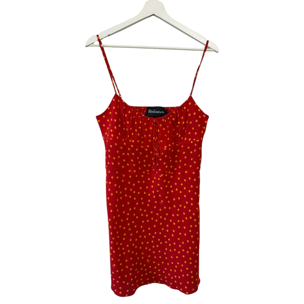 Realisation Par Inez Dress in Rosa Size XL