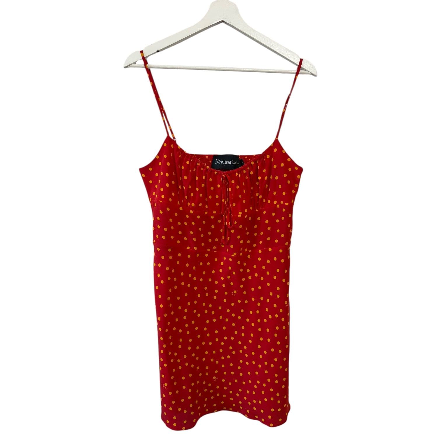 Realisation Par Inez Dress in Rosa Size XL