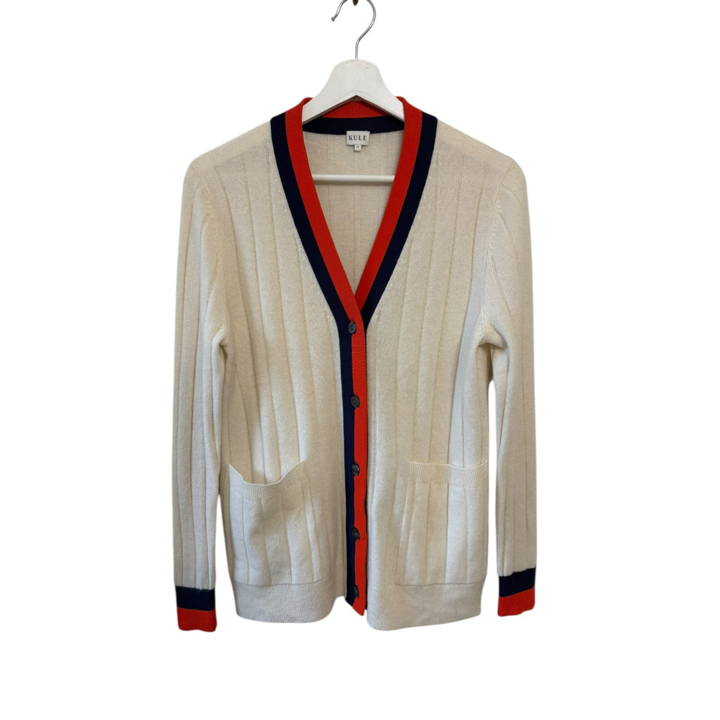 KULE The Sinclair Cashmere Cardigan Size XS