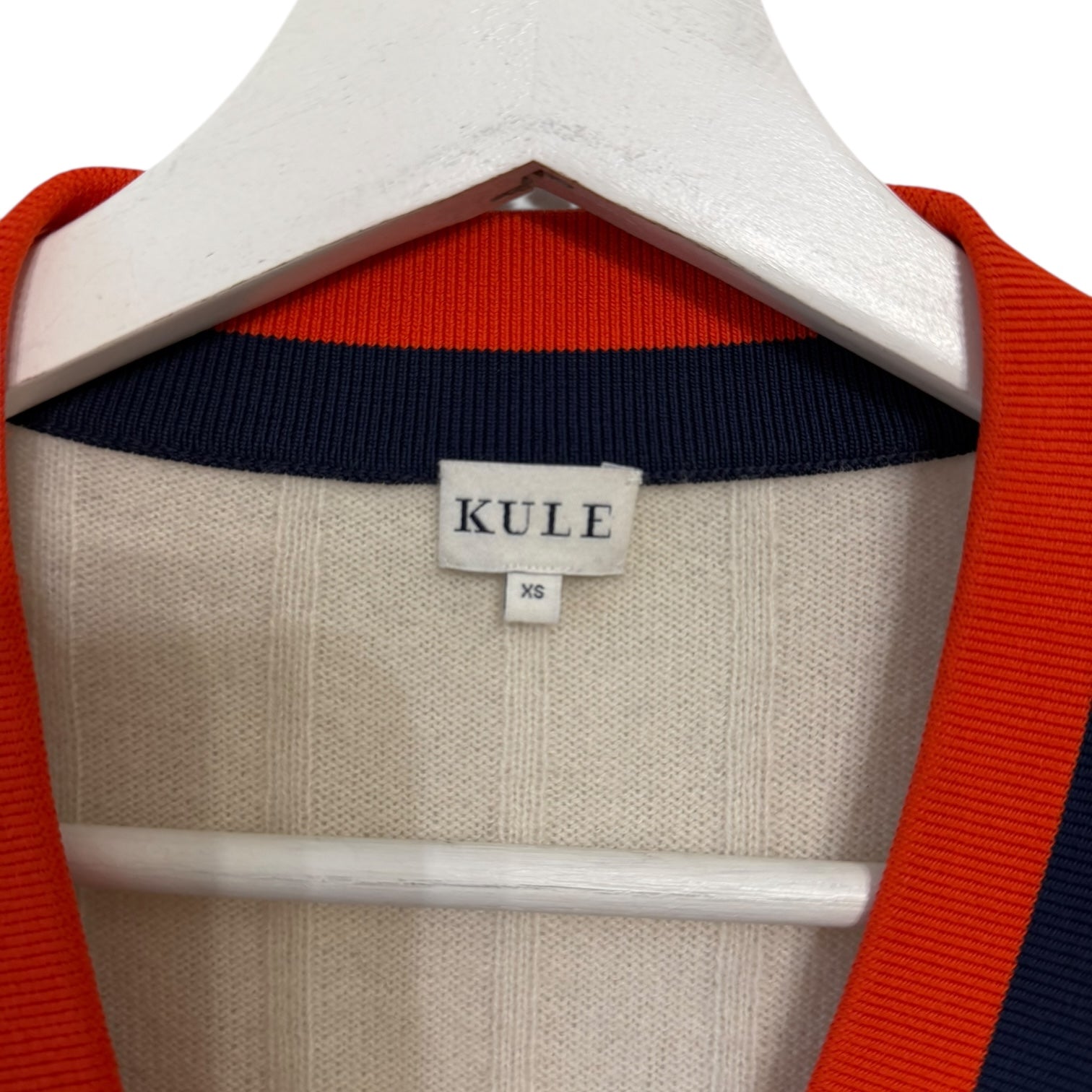 KULE The Sinclair Cashmere Cardigan Size XS