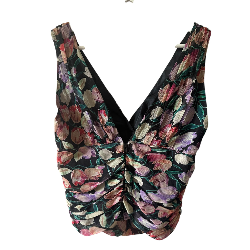 Rouje Luciano Top Tulips Size 4