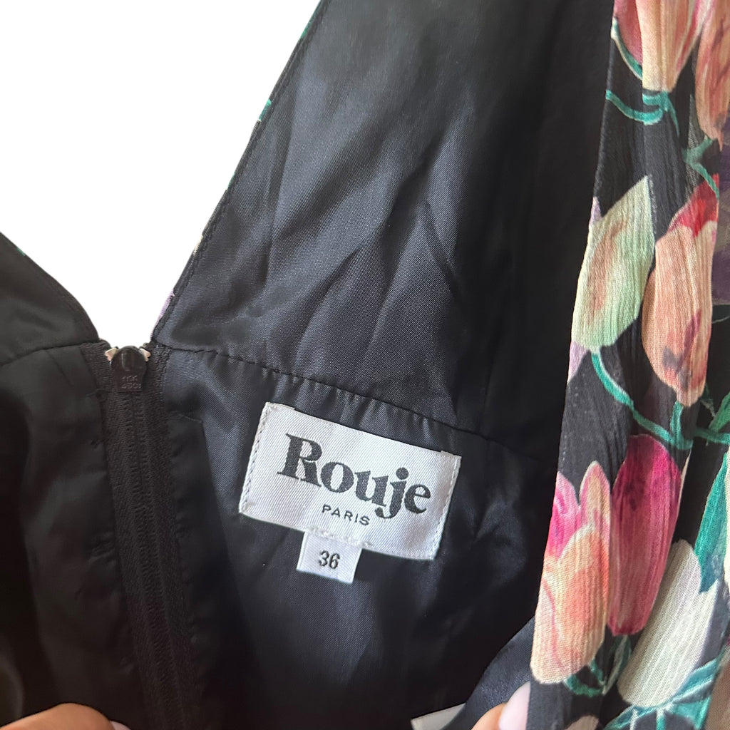 Rouje Luciano Top Tulips Size 4