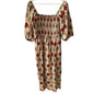 Christy Dawn The Katrina Dress in Oak Leaf Size L