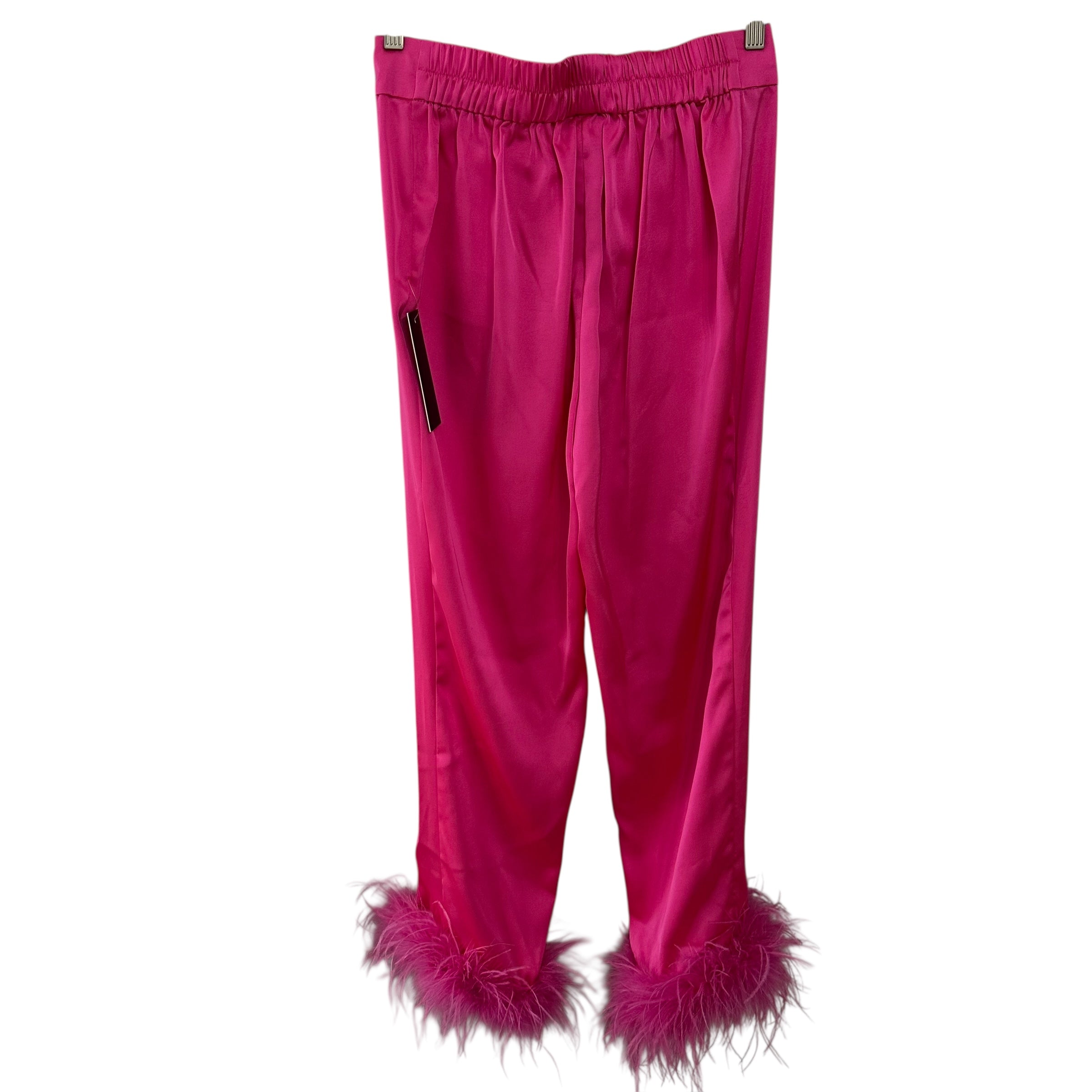 Nadine Merabi Darcie Hot Pink Pajamas Size S