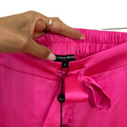 Nadine Merabi Darcie Hot Pink Pajamas Size S