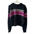 FARM Rio Graphic Yawanawa Sweater Size S