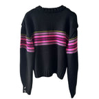 FARM Rio Graphic Yawanawa Sweater Size S