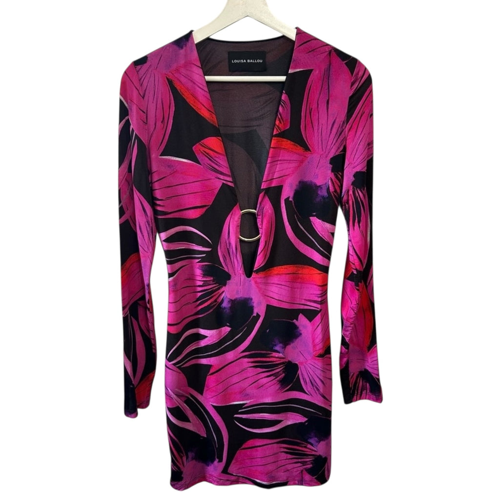 Louisa Ballou Helios Dress Size L