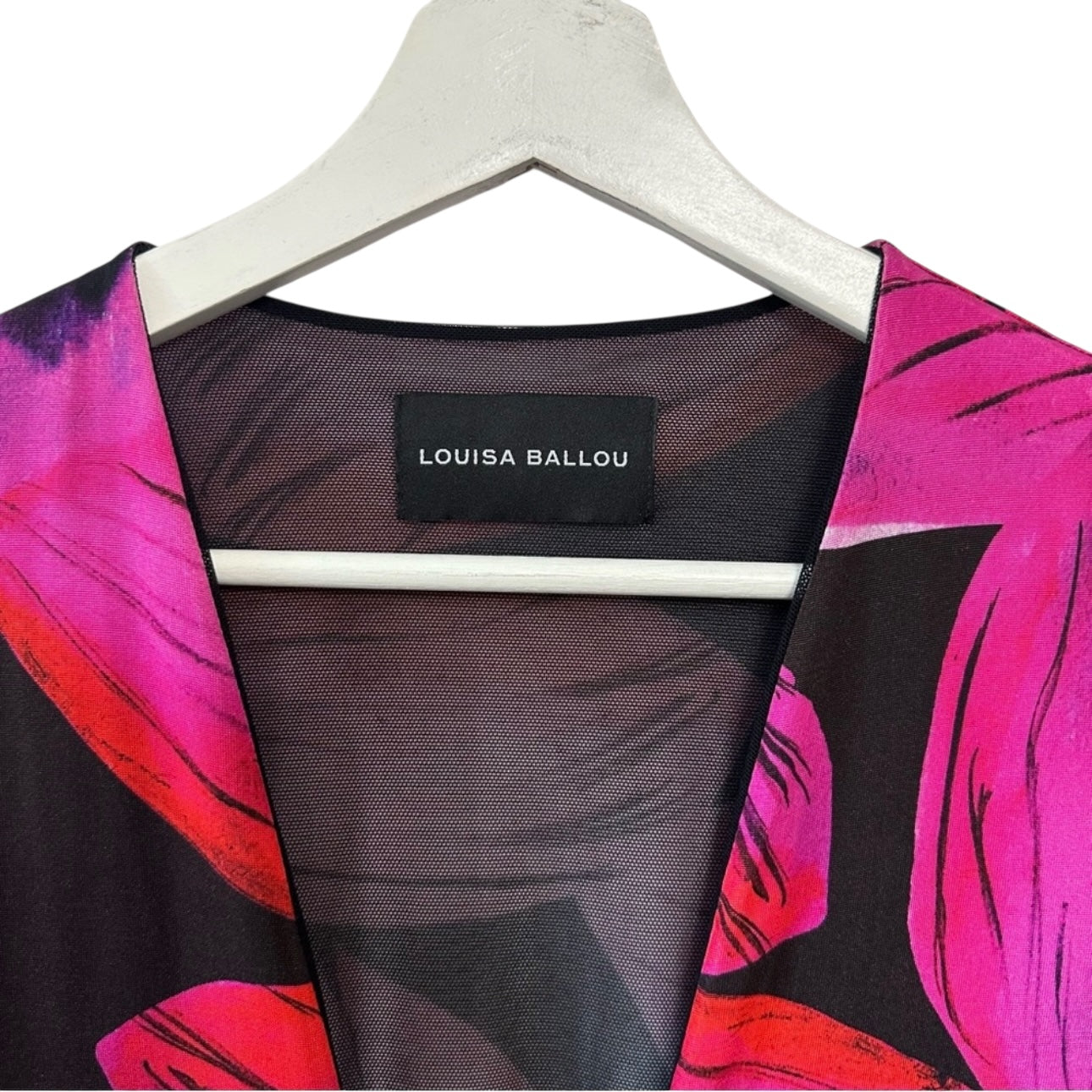 Louisa Ballou Helios Dress Size L