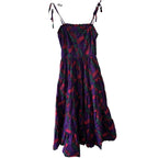 ULLA JOHNSON Ellyn Dress in Violet Size 0