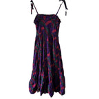 ULLA JOHNSON Ellyn Dress in Violet Size 0