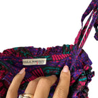 ULLA JOHNSON Ellyn Dress in Violet Size 0