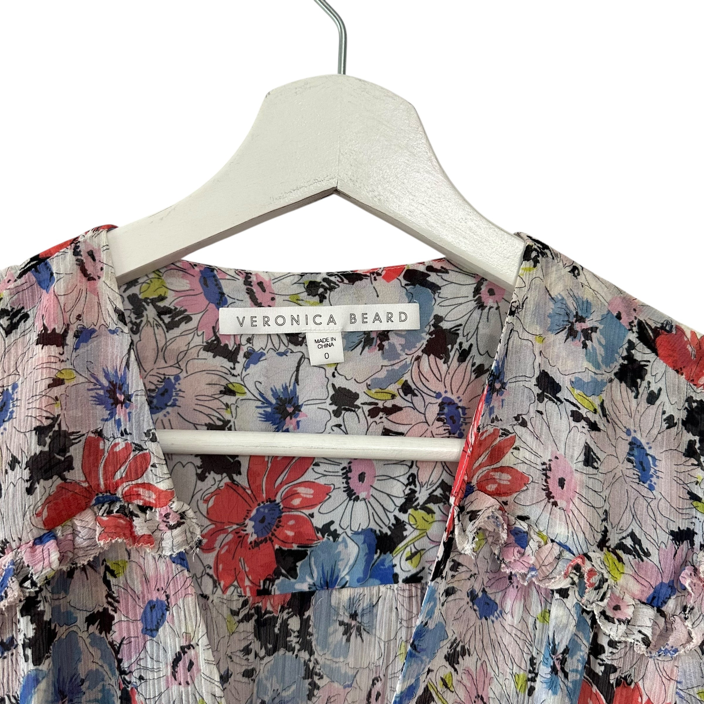 Veronica Beard Dakota Dress Size 0