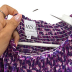 Misa Los Angeles Marisol Dress Purple Size M