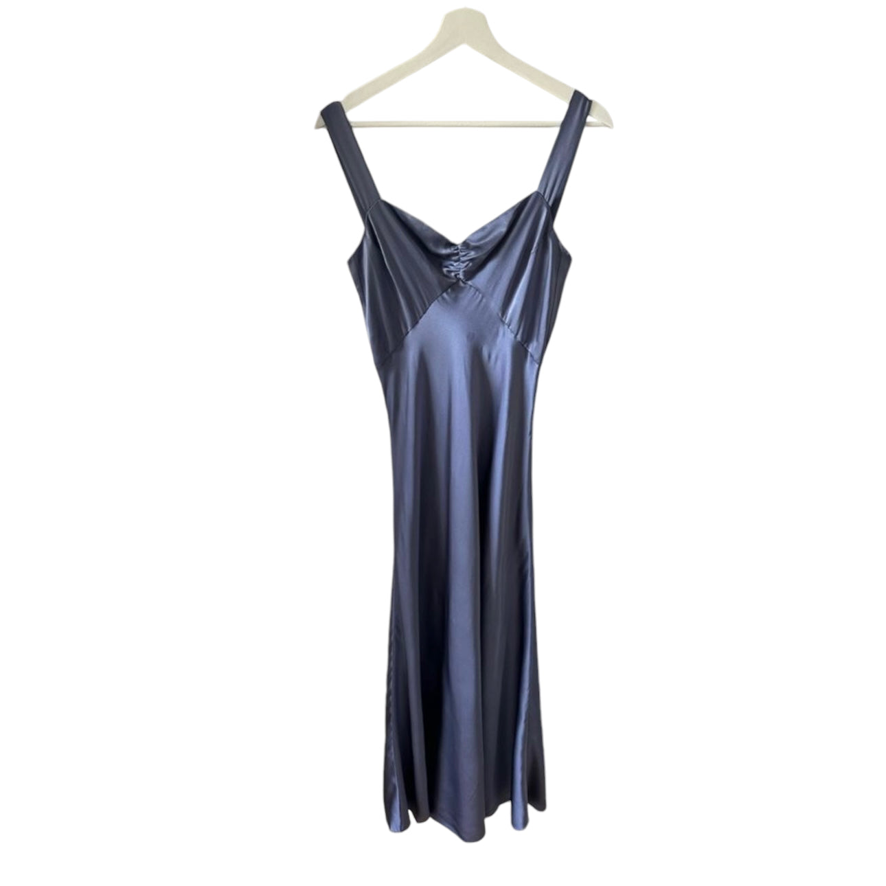 DANNIJO Silk Slip Gown Size S