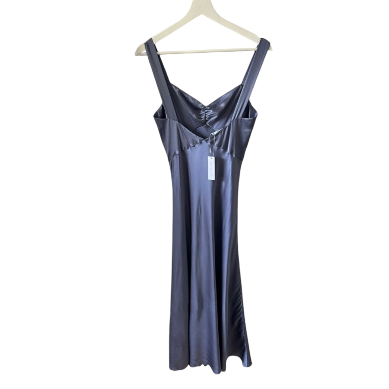 DANNIJO Silk Slip Gown Size S