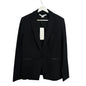 Veronica Beard Scuba Blazer Size 10