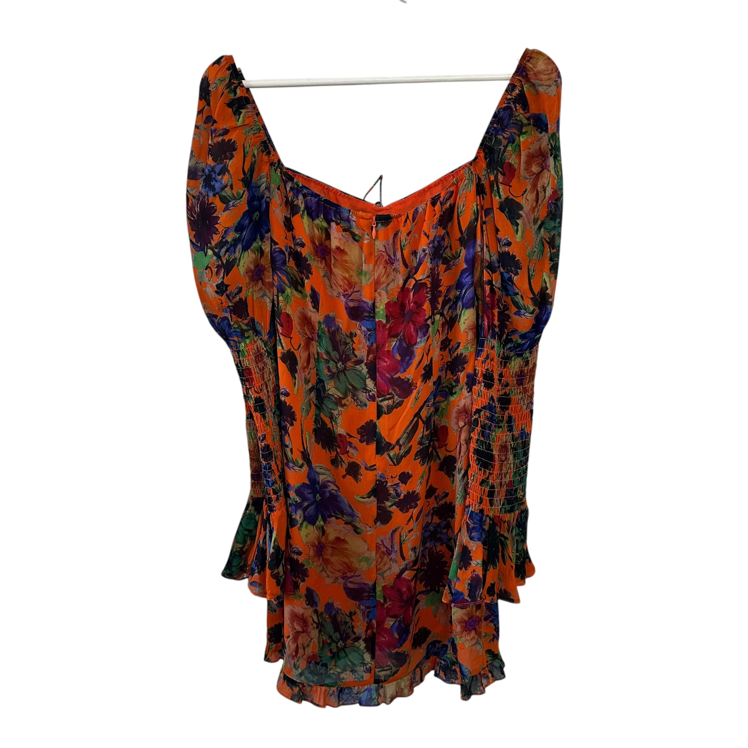 Rat & Boa Naomi Silk Dress Size XS