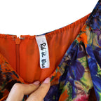 Rat & Boa Naomi Silk Dress Size XS