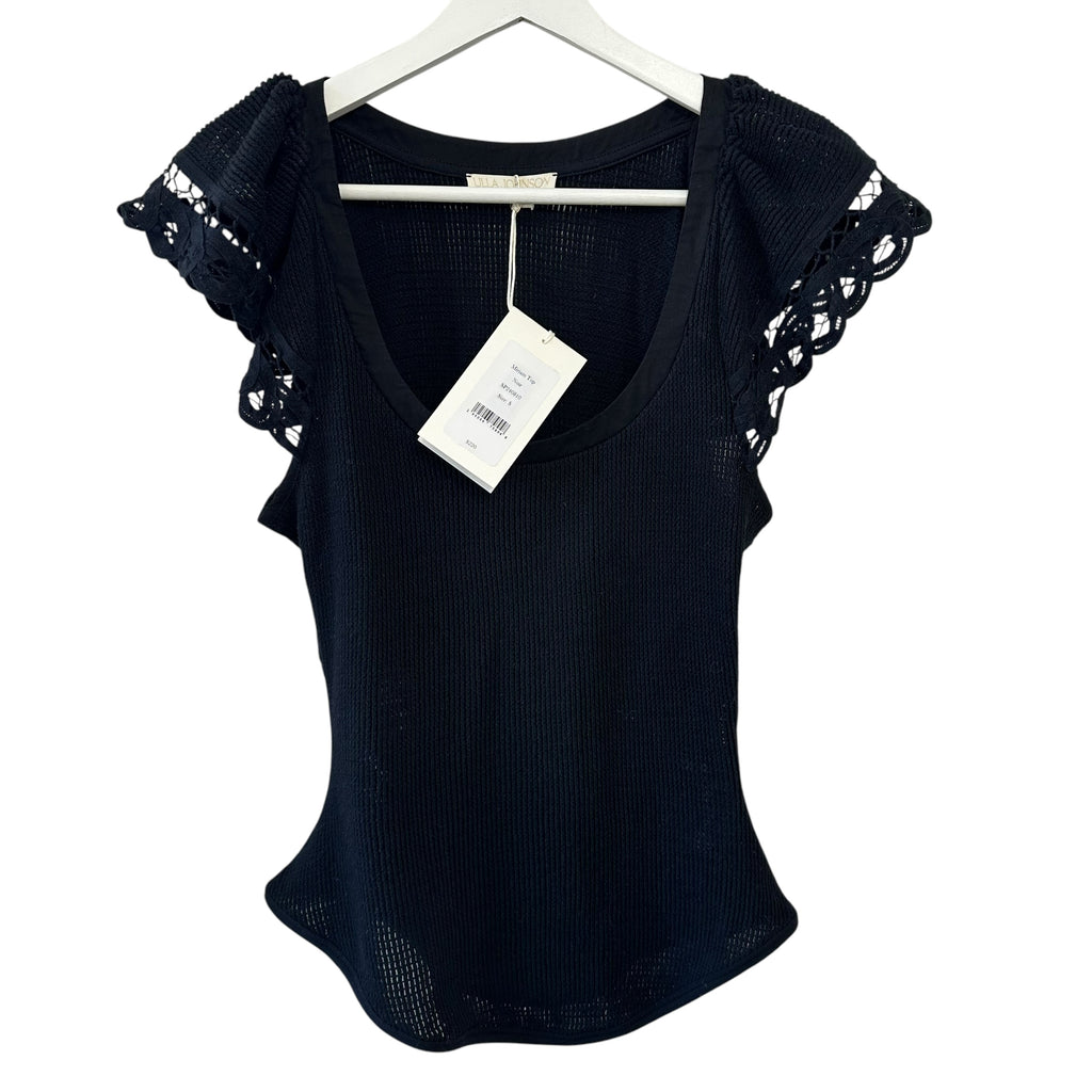Ulla Johnson Miriam Top Size S