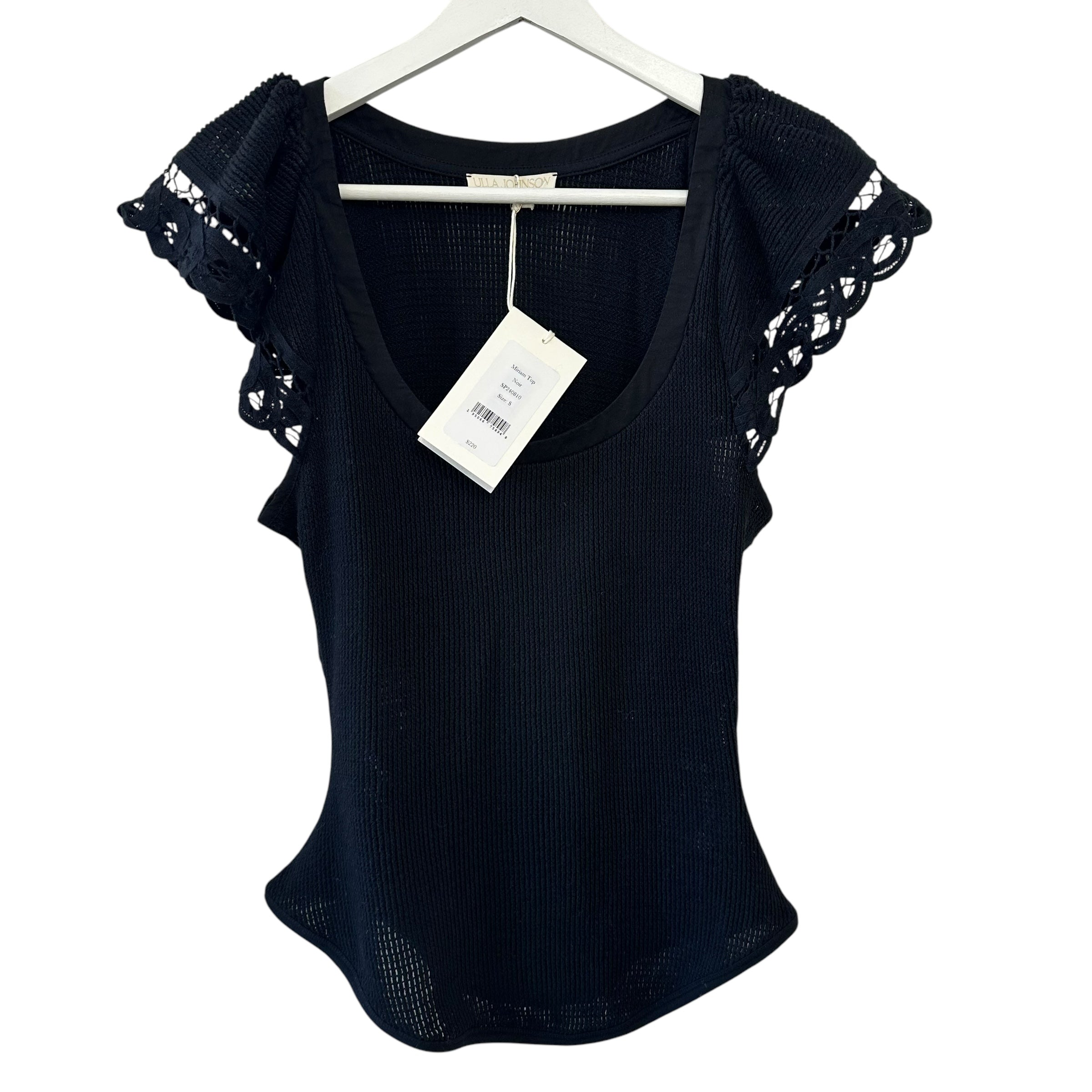 Ulla Johnson Miriam Top Size S