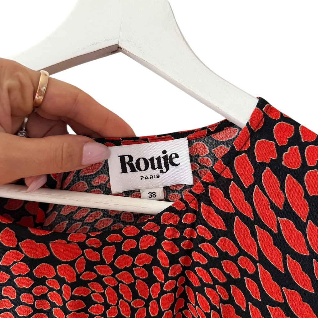 Rouje Norma Dress Size 6