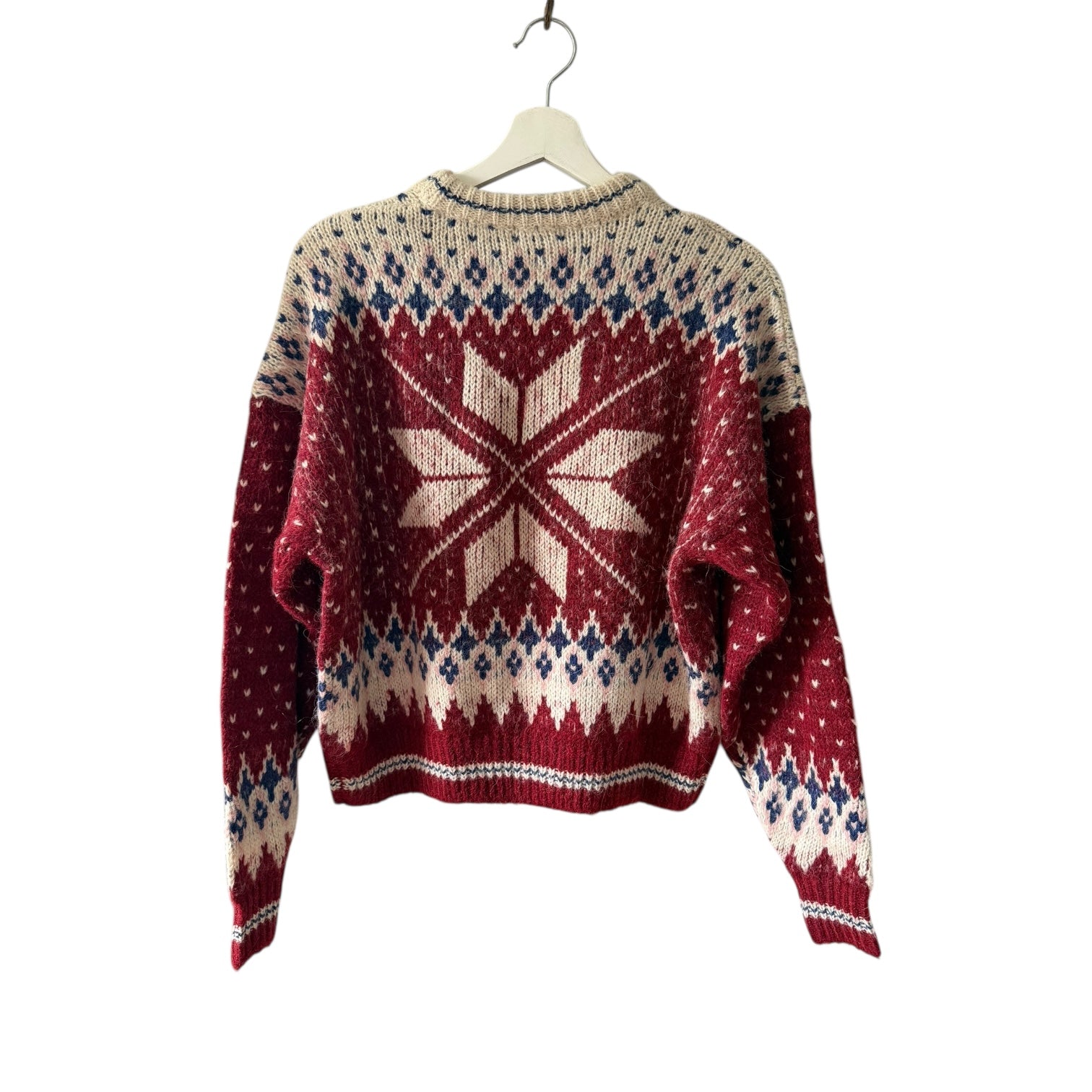 Rag & Bone Fran Alpaca Blend Sweater Size S