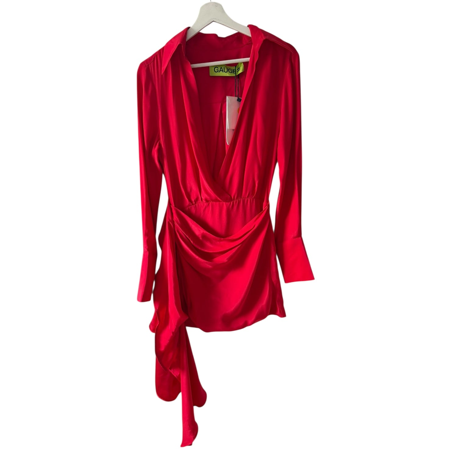 Gauge81 Gravia Shirt Dress Size 2