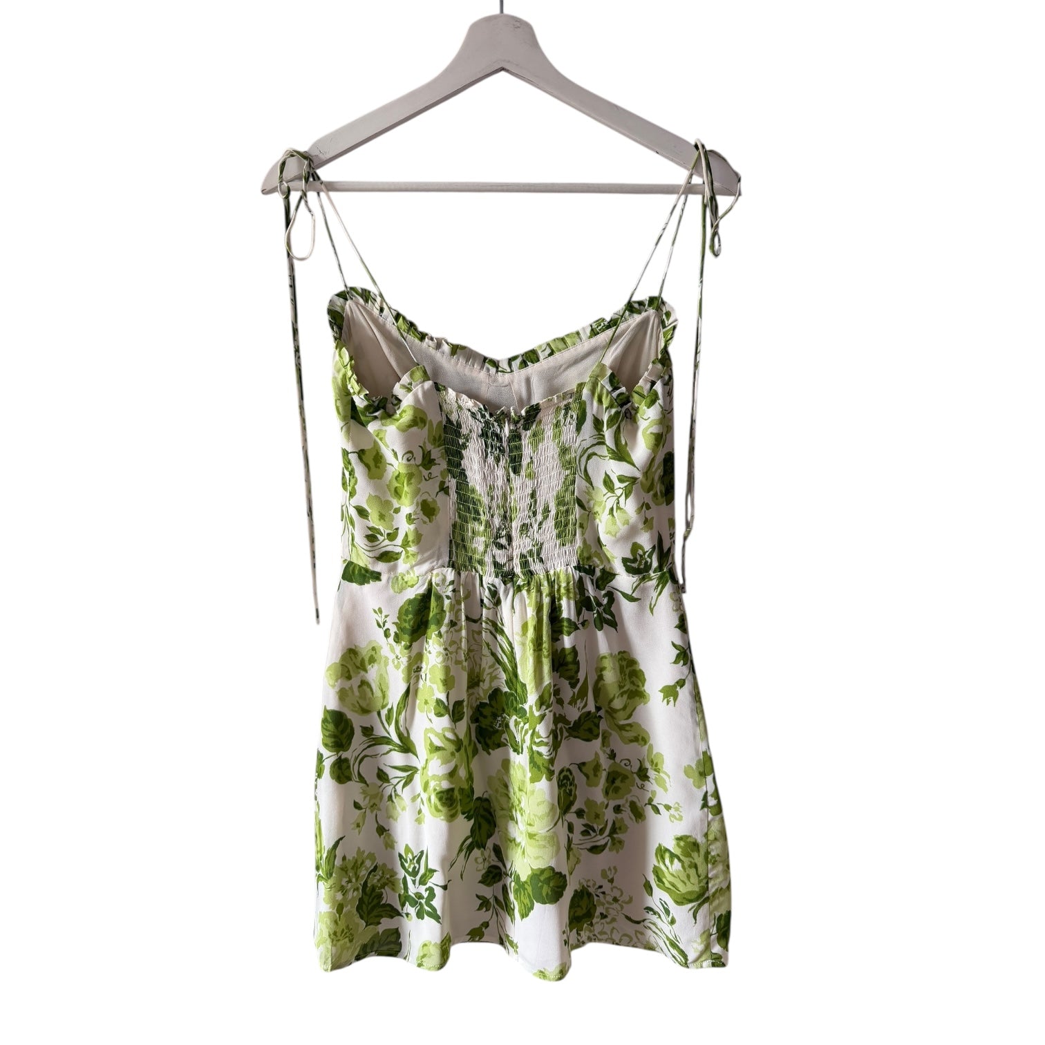 Reformation Louelle Mini Dress Size 8