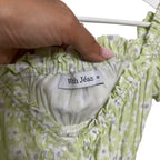 With Jéan Isabelle Dress Size S