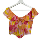 Sabo Rhylee Top and Skirt Set in Nectar Floral Size M