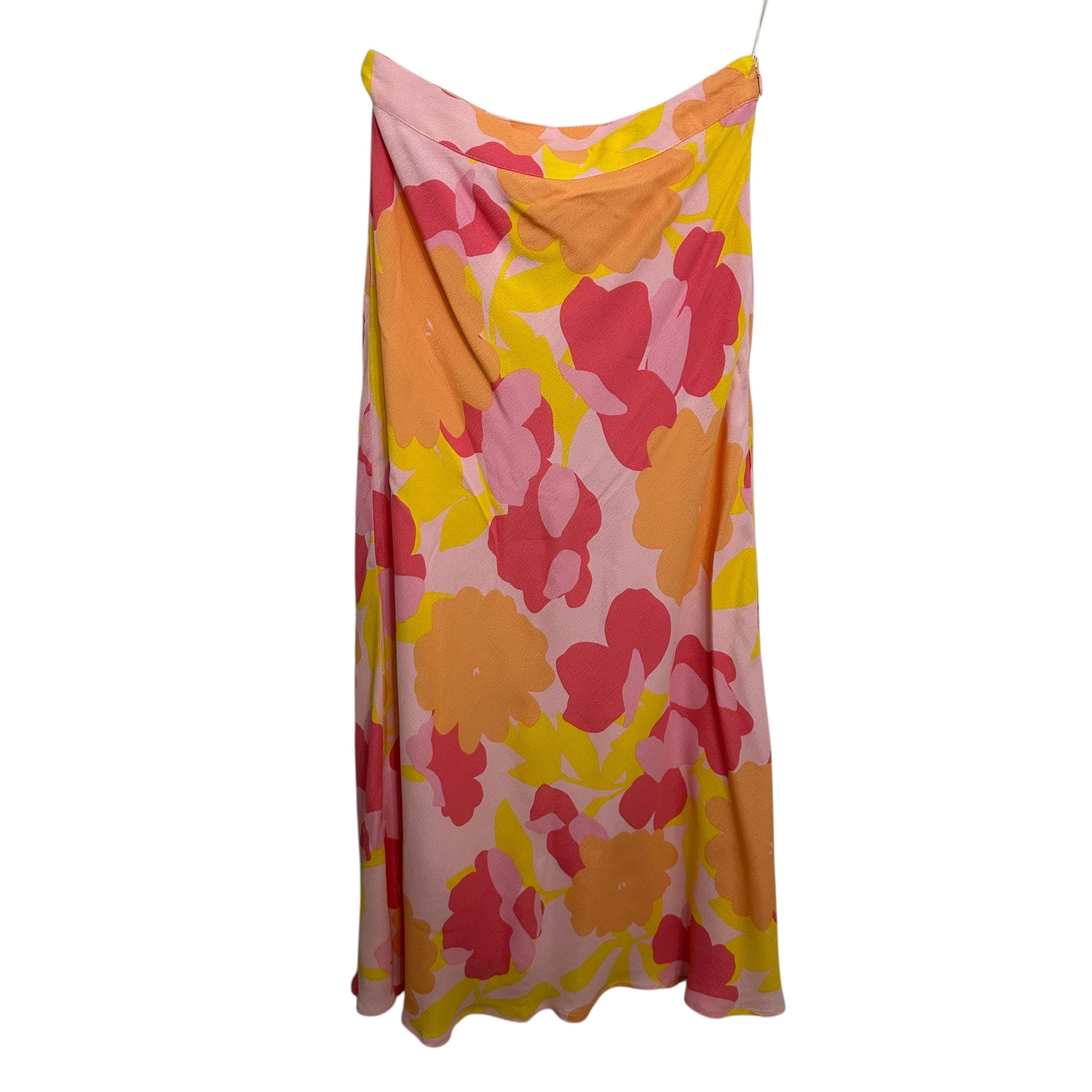 Sabo Rhylee Top and Skirt Set in Nectar Floral Size M