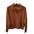 Everlane The Cashmere Polo Size M