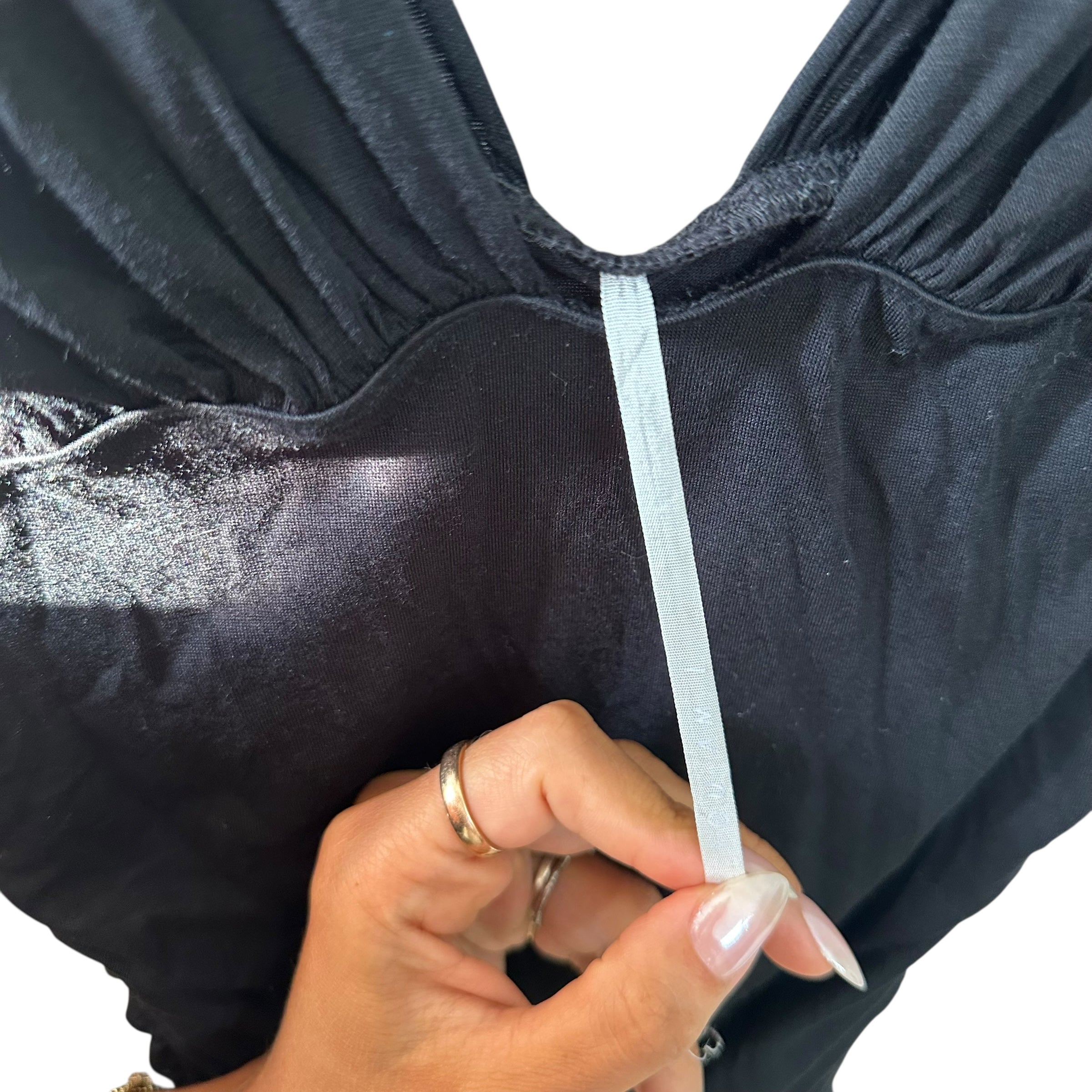 ARE YOU AM I Taela Dress Size XL