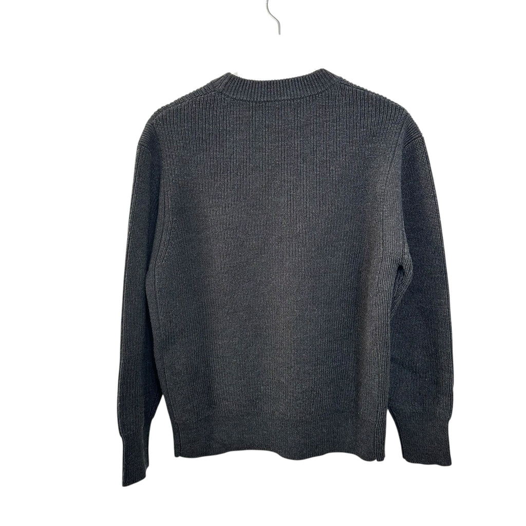 APIECE APART Everyday Merino Wool Sweater Grey Size S