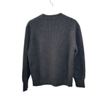 APIECE APART Everyday Merino Wool Sweater Grey Size S