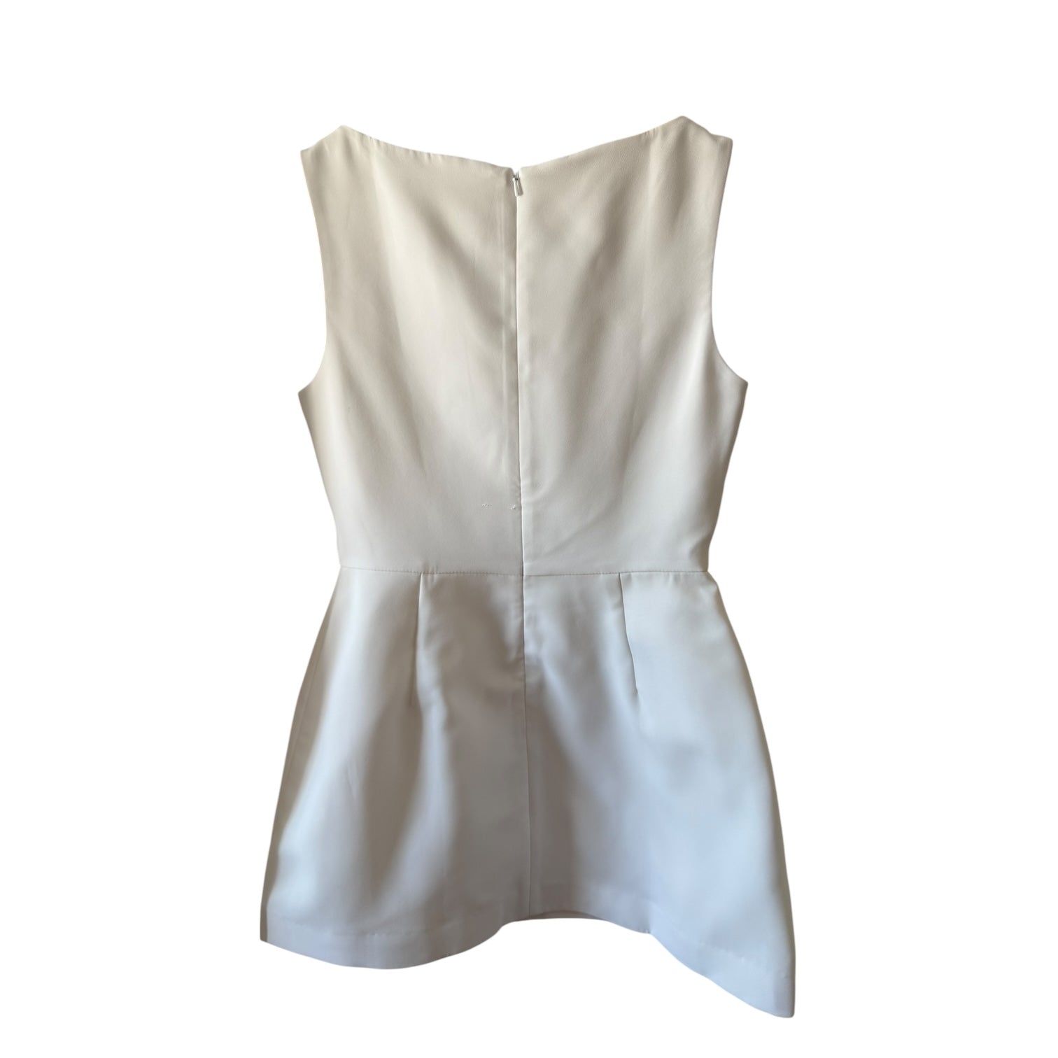 Amanda Uprichard Banco Dress in Ivory Size M