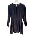 Reformation Myra Polka Dot Dress Size 2