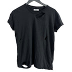 Anine Bing Distressed Tee Size S