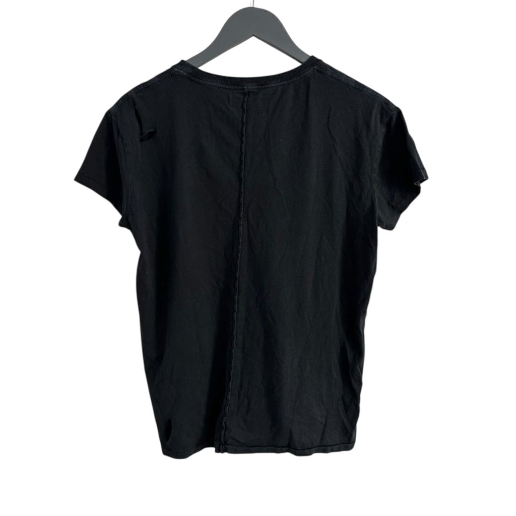 Anine Bing Distressed Tee Size S