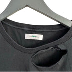 Anine Bing Distressed Tee Size S