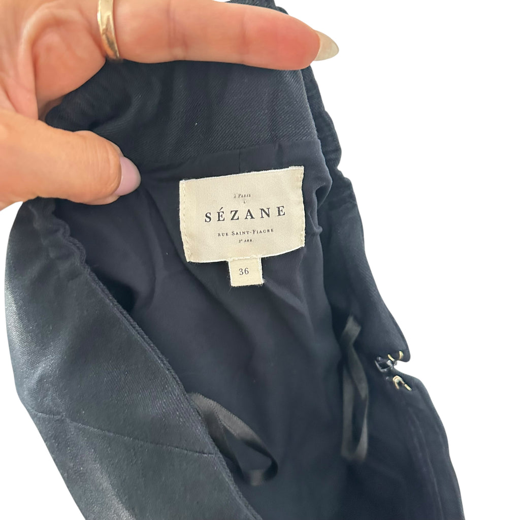 Sezane Marlon Blouse Size 4