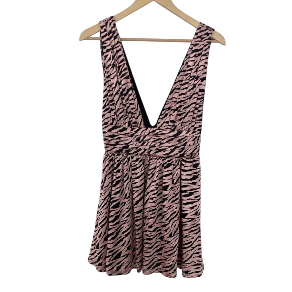 NBD Burnout Mini  Dress Size XS