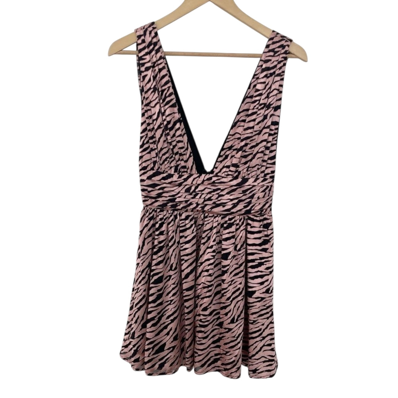 NBD Burnout Mini  Dress Size XS