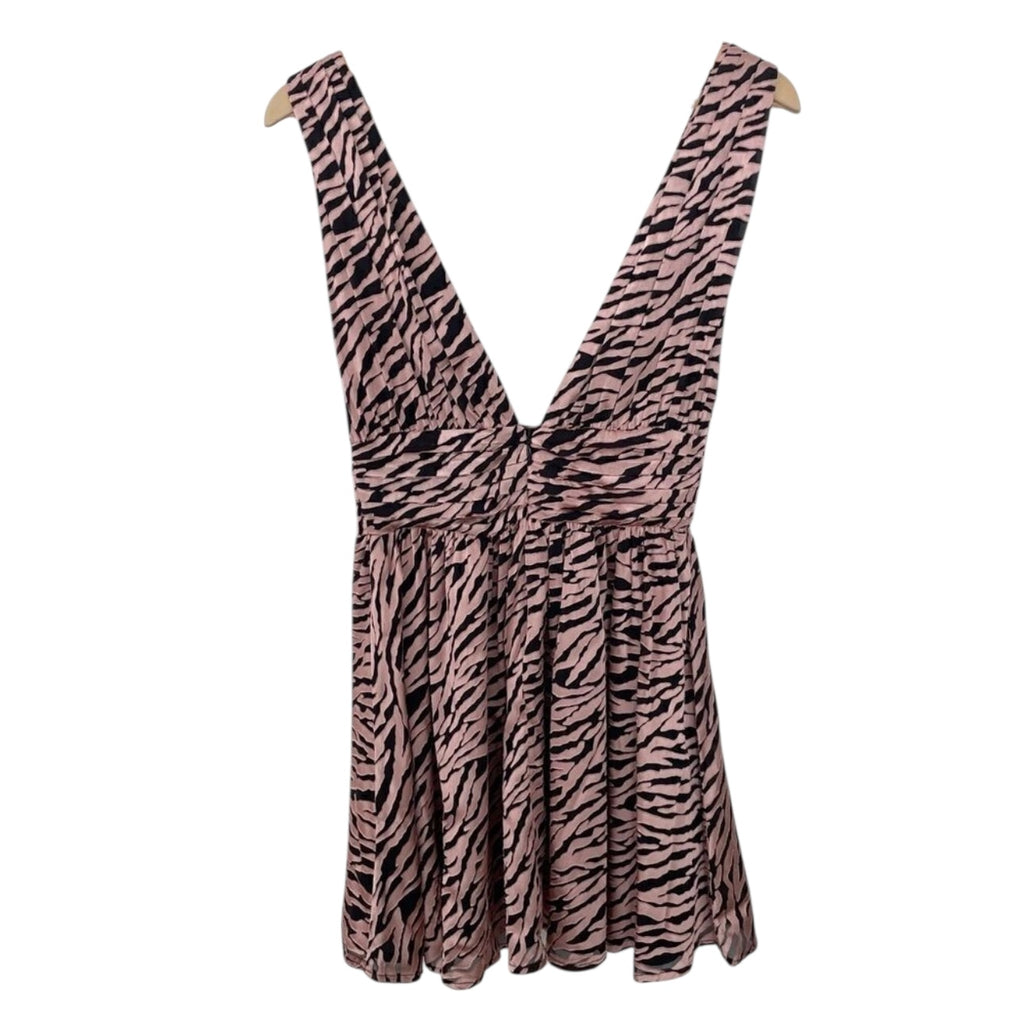 NBD Burnout Mini  Dress Size XS